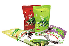 東東秋葵果脆 禮盒裝